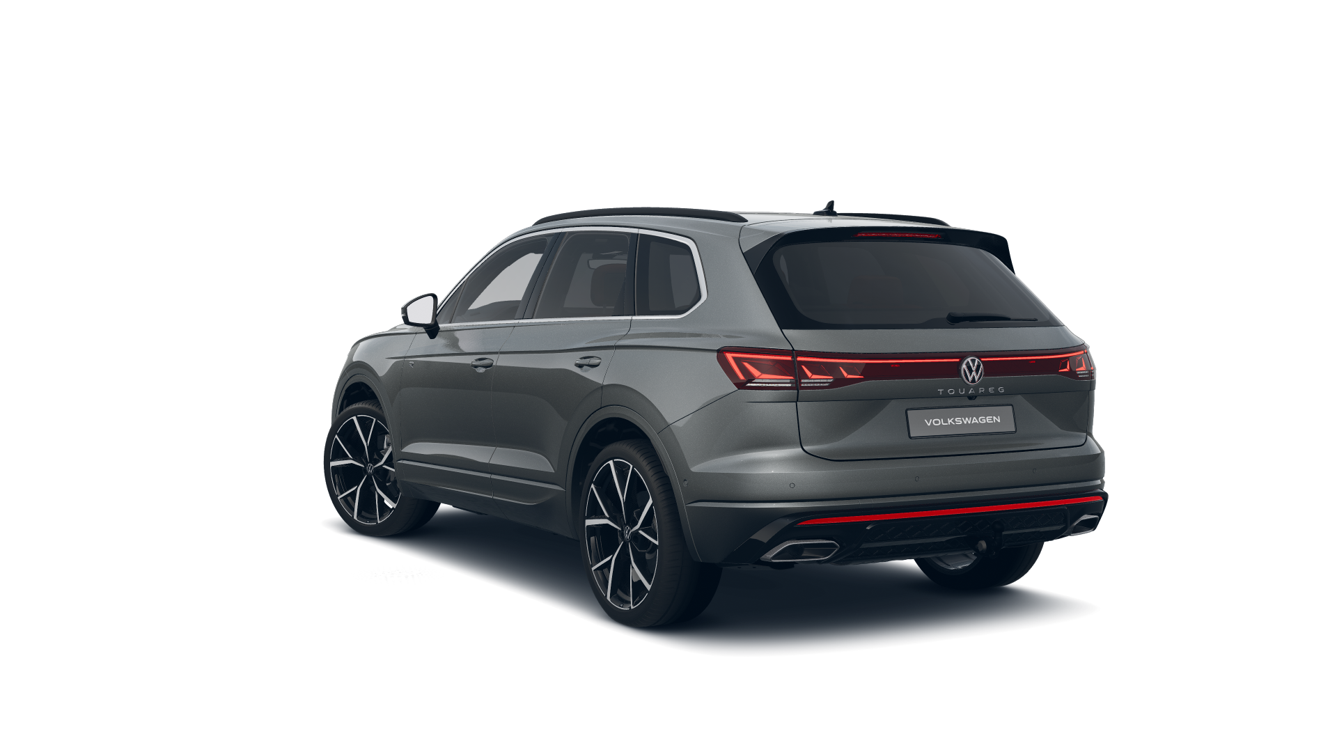 Volkswagen Touareg 3.0 V6 TDI R-Line