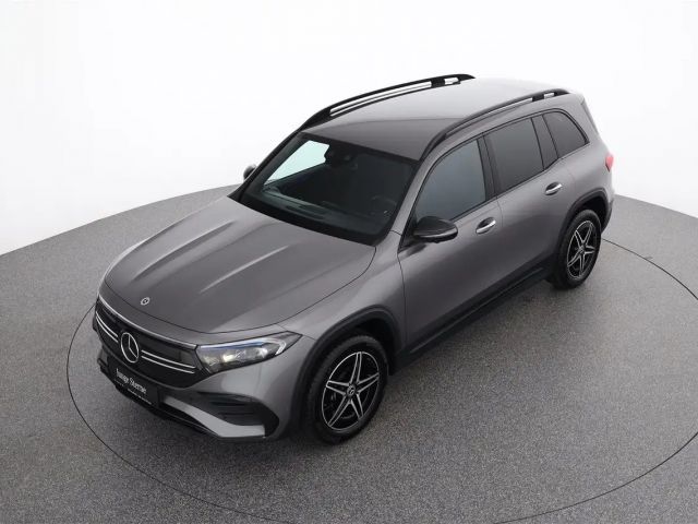 Mercedes-Benz EQB 300 4MATIC AMG Line
