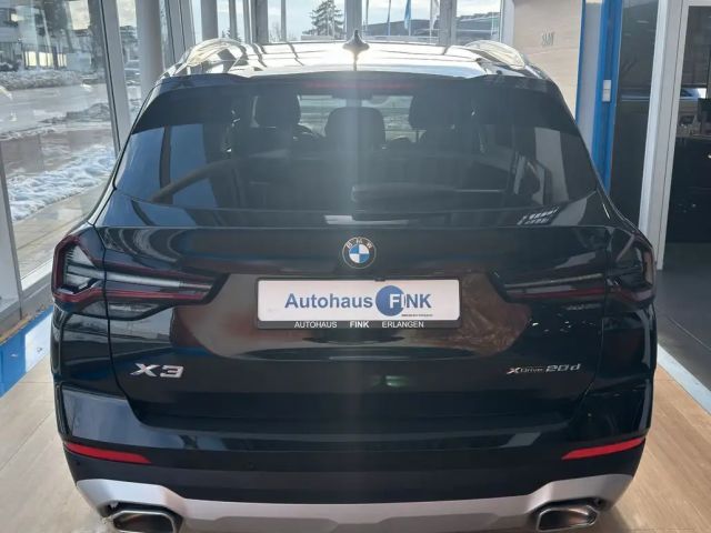 BMW X3 xDrive20d