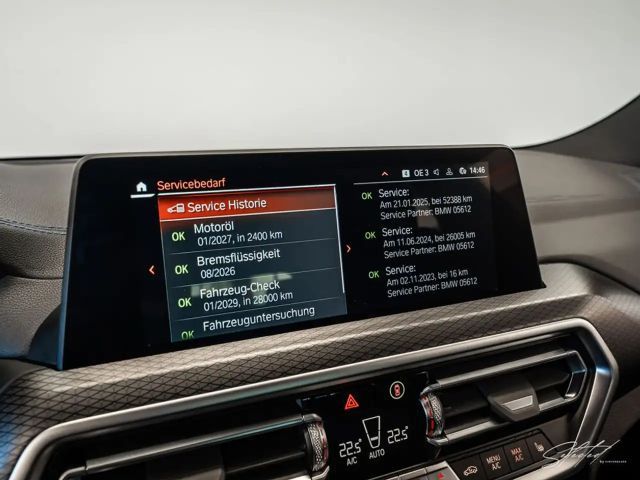 BMW X3 M-Sport xDrive20d