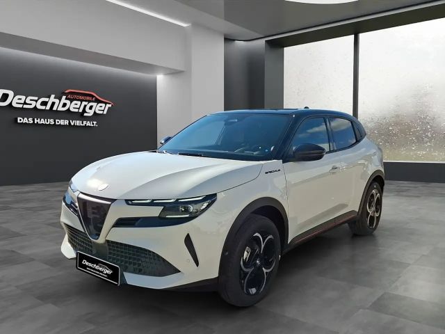 Alfa Romeo Junior Ibrida Speciale