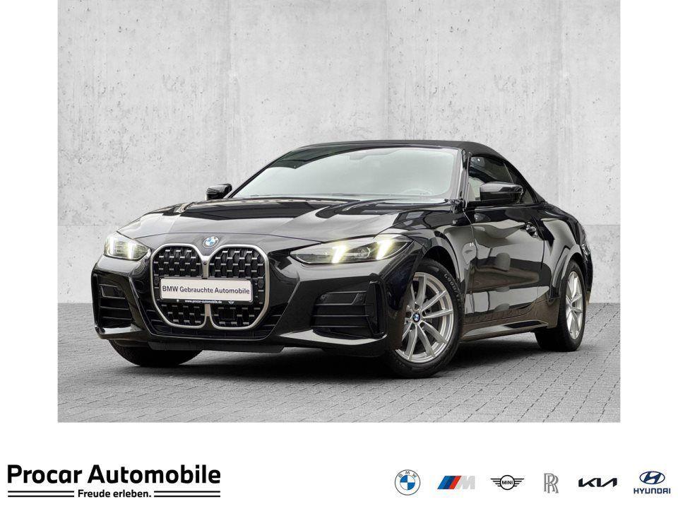 BMW 420 420i Cabrio