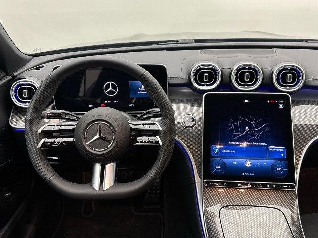 Mercedes-Benz C 200 Sedan