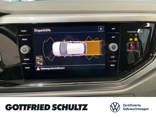 Volkswagen Polo DSG IQ.Drive Style