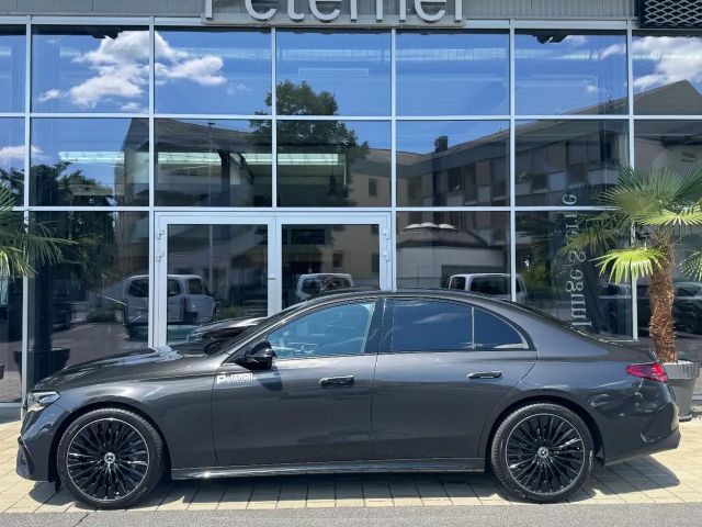 Mercedes-Benz E 220 4MATIC E 220 d Sedan