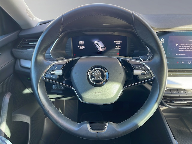 Skoda Octavia 2.0 TDI Combi Style Style