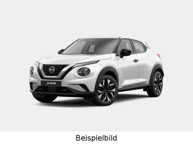 Nissan Juke Acenta