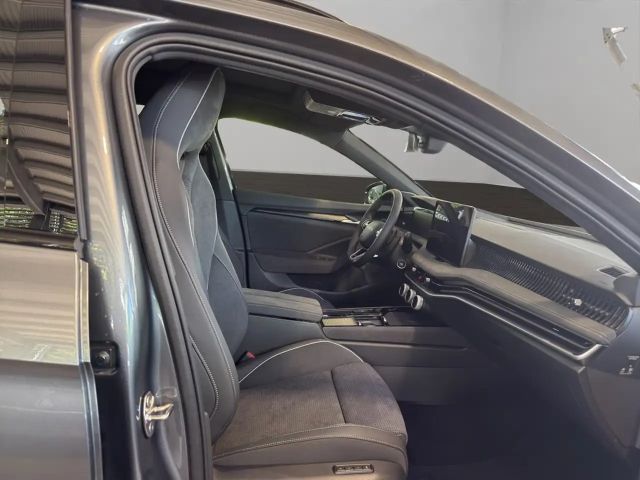 Skoda Superb 2.0 TSI 4x4 Combi Sportline