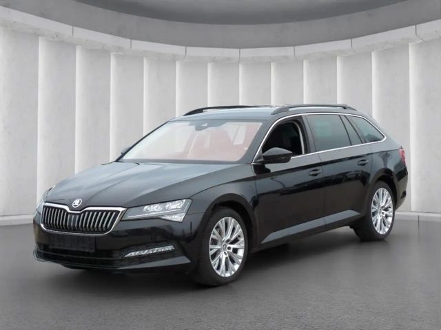 Skoda Superb Combi