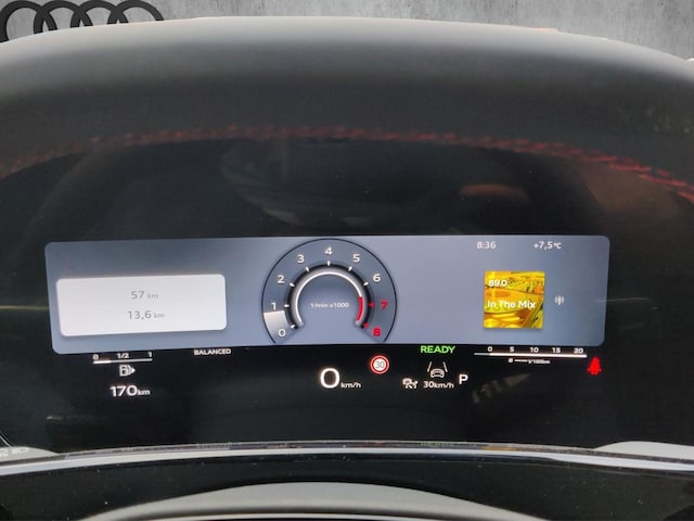 Audi Q3 Quattro S-Tronic