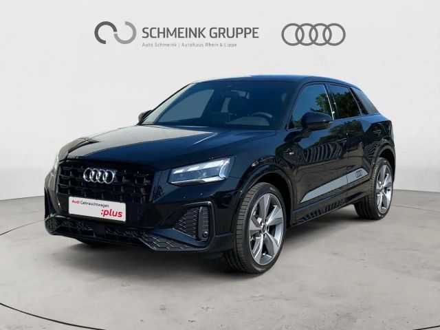 Audi Q2 35 TFSI S-Line