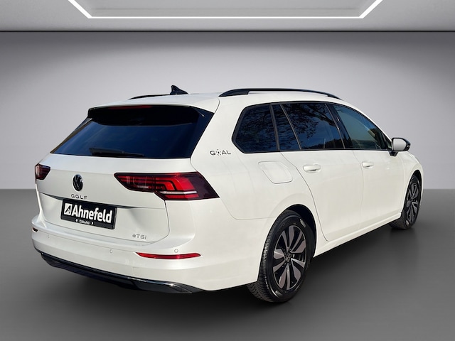 Volkswagen Golf 1.5 eTSI DSG Golf VIII Variant