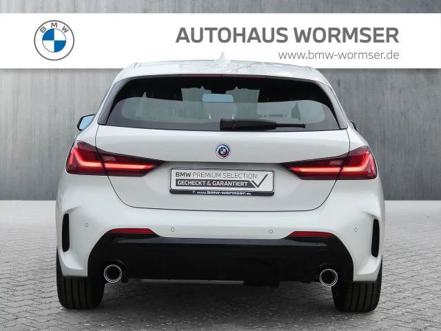 BMW 118 118d M-Sport Sedan