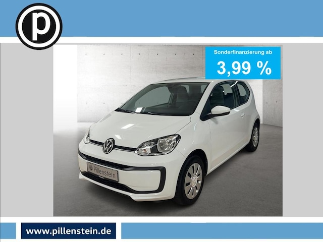 Volkswagen up! Move Move up!
