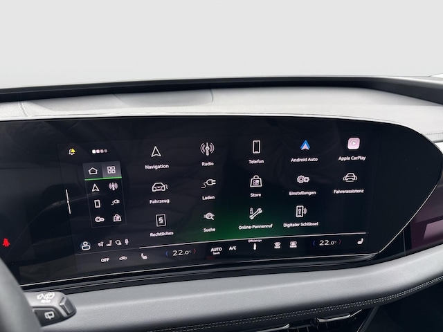 Audi A6 e-tron Avant Performance