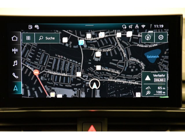 Audi A5 40 TFSI S-Tronic Sportback