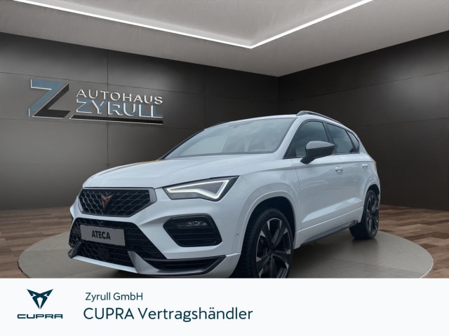 Cupra Ateca 2.0 TSI 4Drive VZ