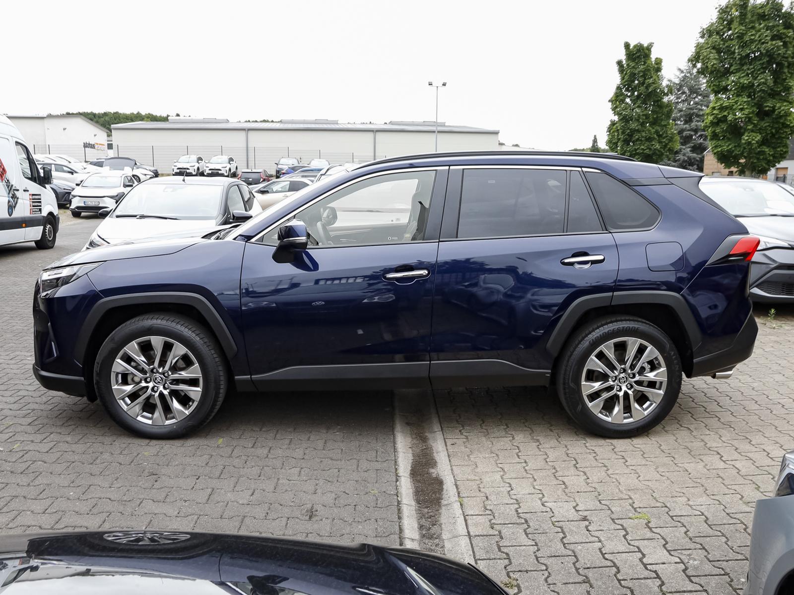 Toyota RAV4 5-deurs Lounge