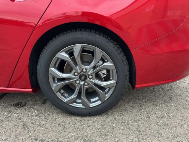 Ford Focus EcoBoost ST Line Wagon