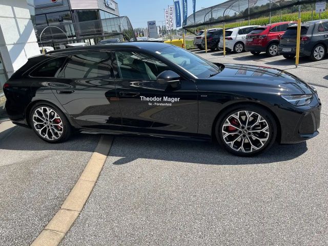 Audi A6 Hybride Quattro