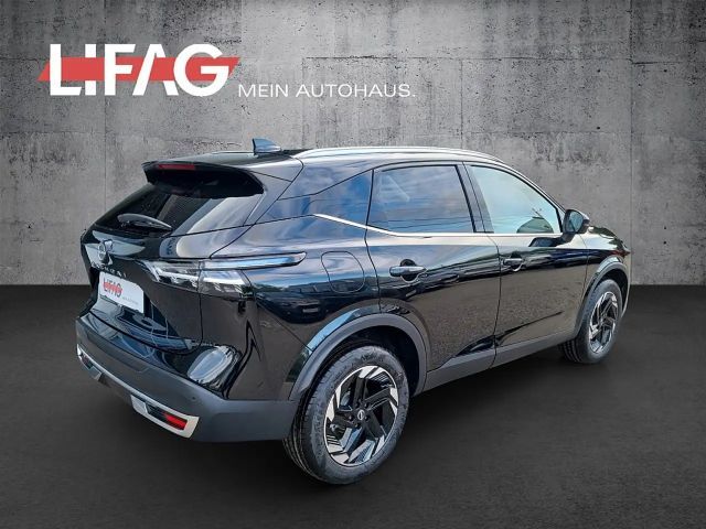 Nissan Qashqai N-Connecta