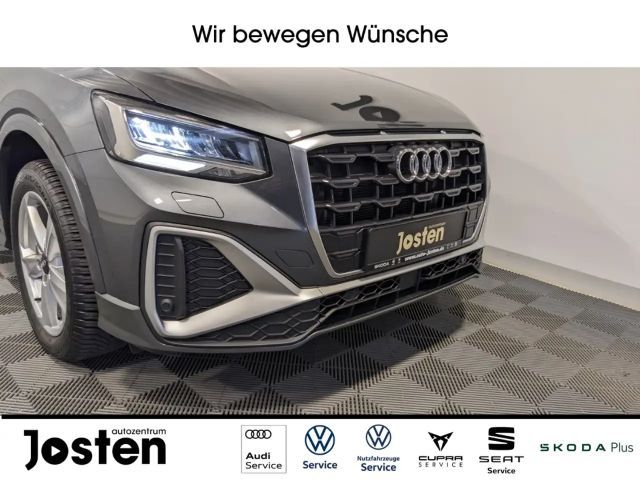 Audi Q2 35 TFSI S-Line