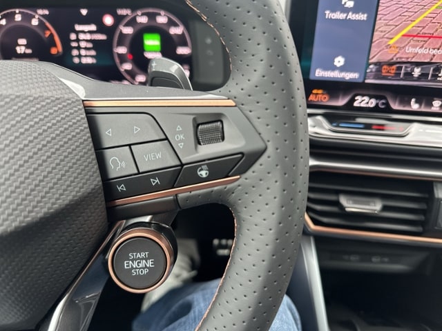 Cupra Formentor 2.0 TSI 4Drive DSG