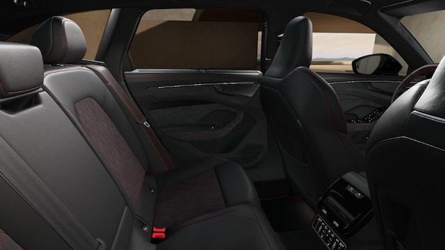 Audi A6 e-tron Avant Quattro