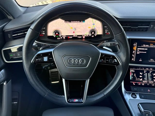 Audi A6 2.0 TFSI Avant Hybride Quattro Sport