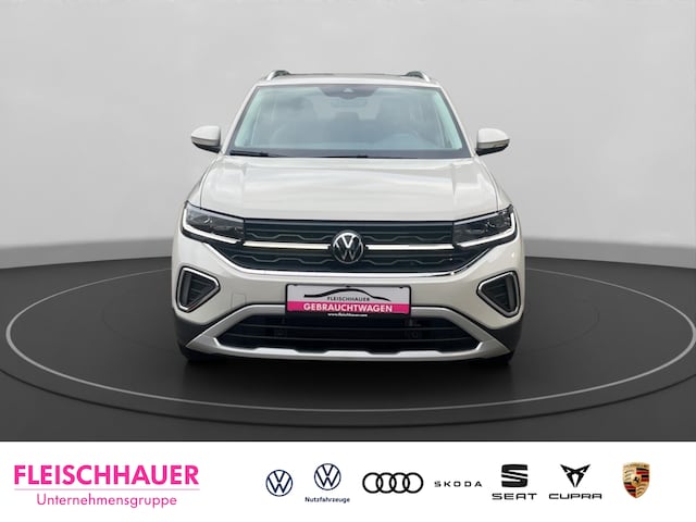 Volkswagen T-Cross 1.5 TSI DSG Style