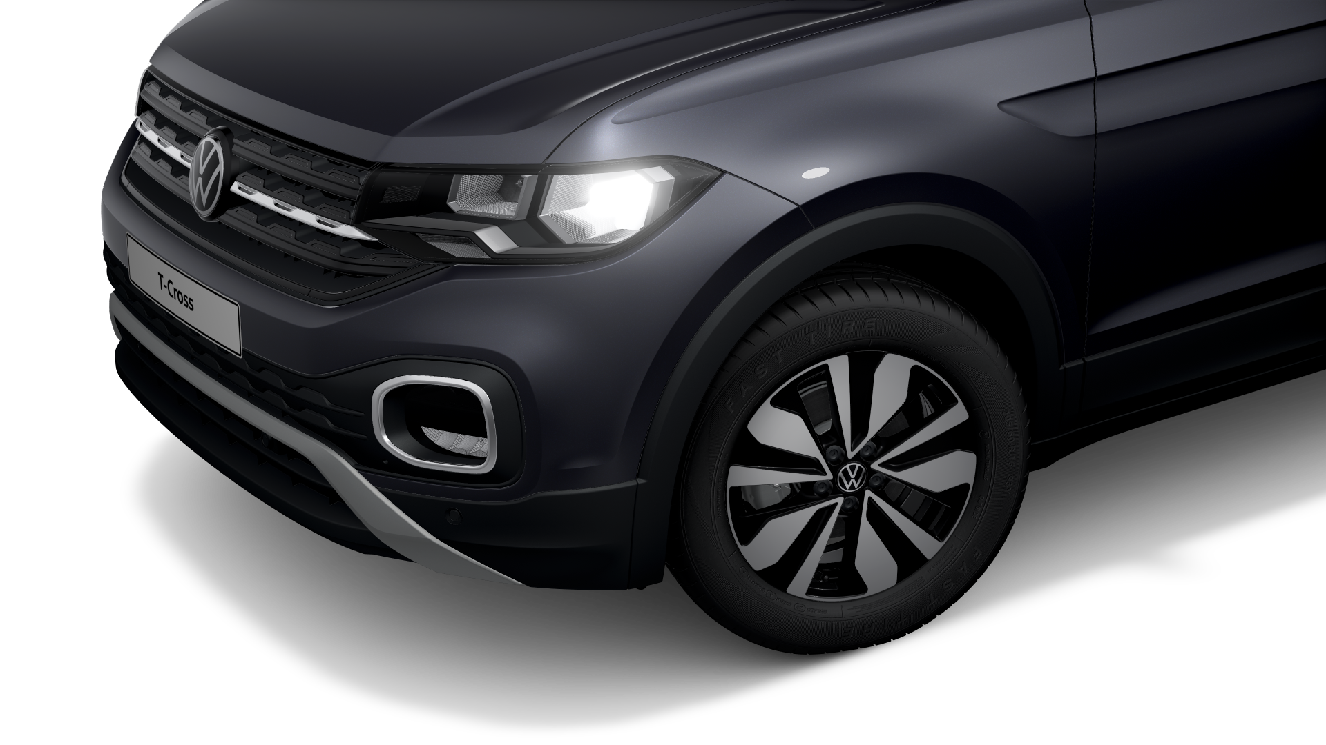 Volkswagen T-Cross Move