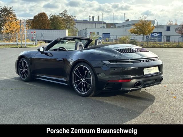 Porsche 992 Cabrio Carrera S