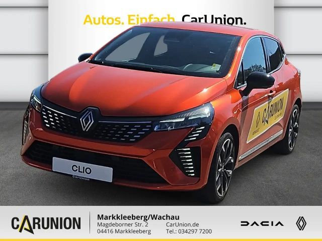 Renault Clio TCe 90 Techno