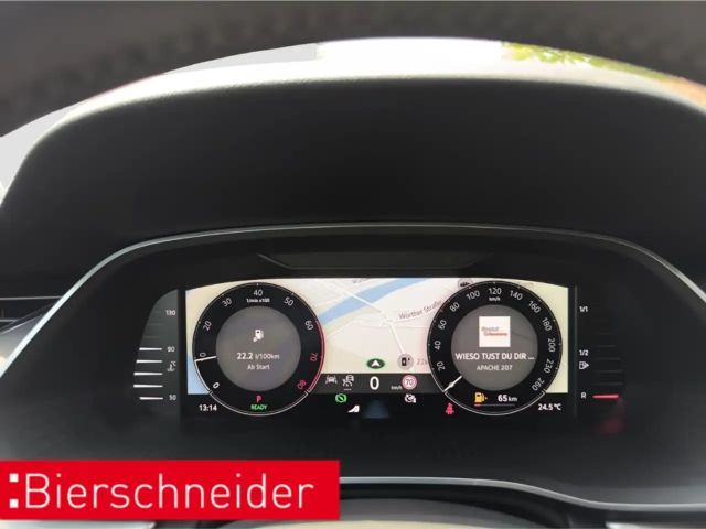 Skoda Octavia 1.5 TSI Combi Selection