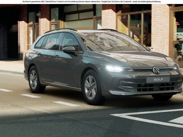 Volkswagen Golf 1.5 TSI Golf VIII Life Variant