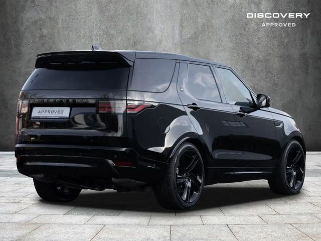 Land Rover Discovery Dynamic SE