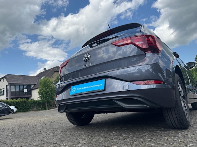 Volkswagen Polo 1.0 TSI Move