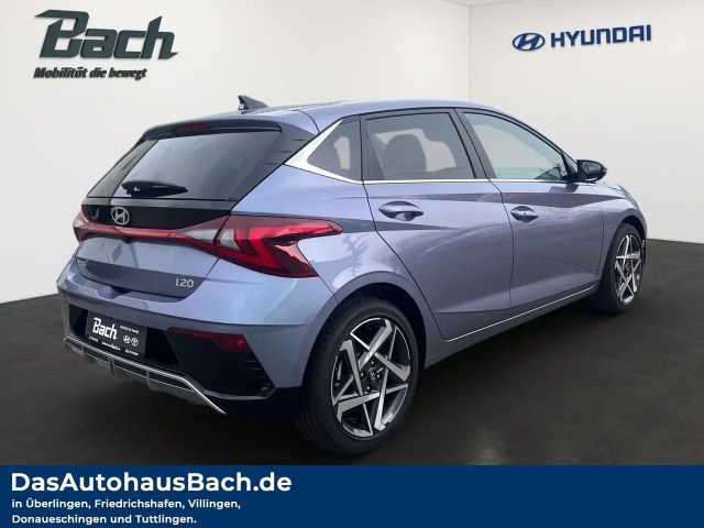 Hyundai i20 2WD Prime T-GDi
