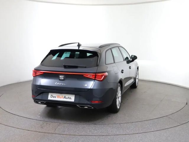 Seat Leon 1.5 TSI FR-lijn
