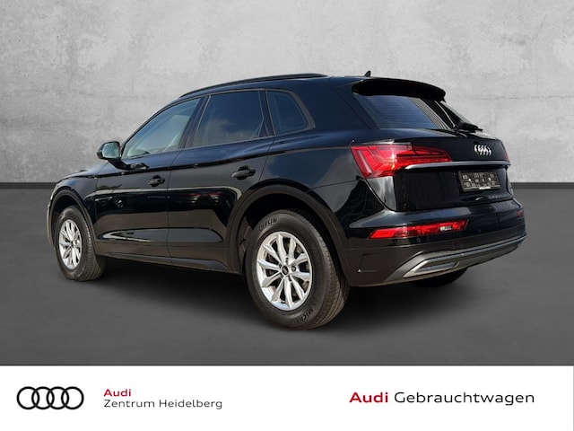 Audi Q5 40 TDI Quattro S-Tronic