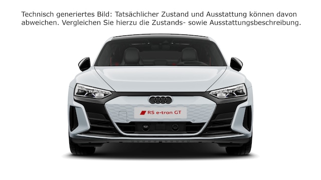 Audi RS e-tron GT Quattro