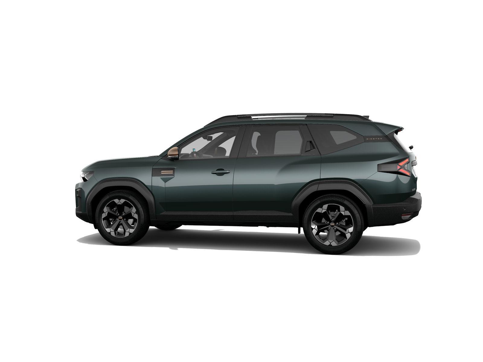 Dacia Bigster Extreme Mild Hybrid 130