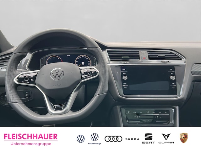 Volkswagen Tiguan 4Motion Allspace DSG R-Line