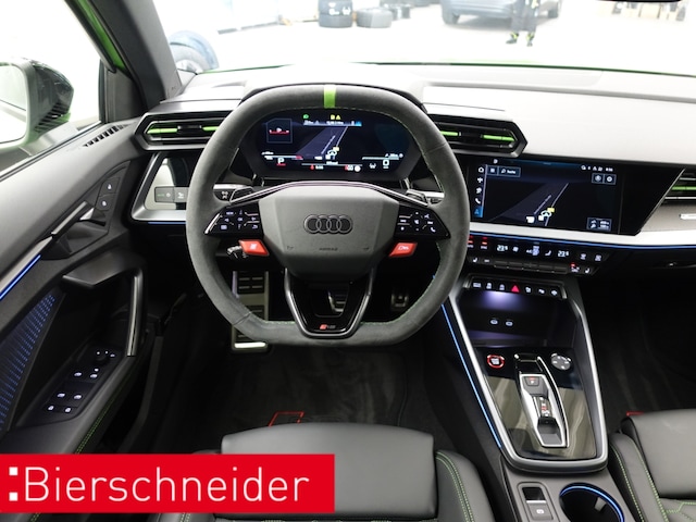 Audi RS3 Quattro S-Tronic Sedan