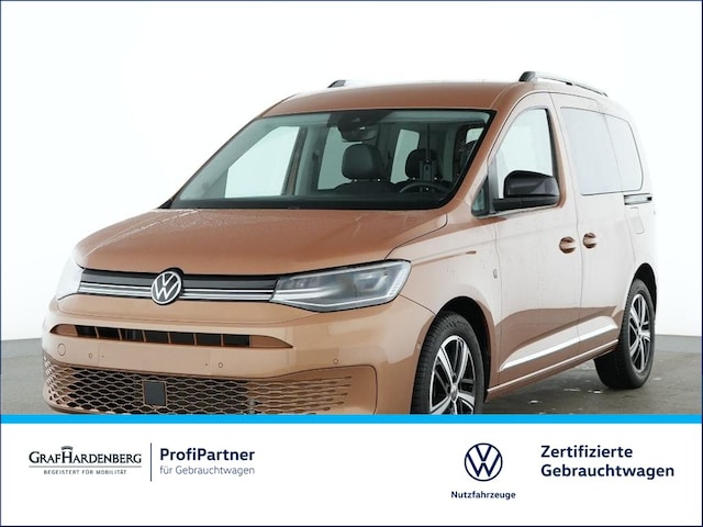 Volkswagen Caddy 2.0 TDI DSG Style
