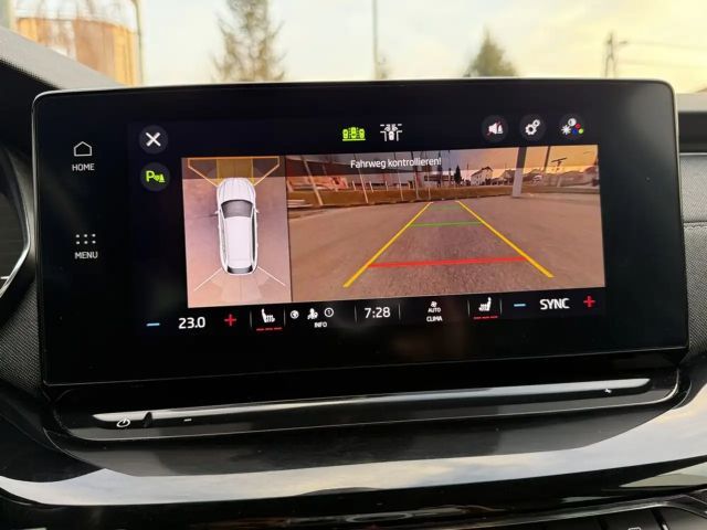 Skoda Octavia Combi Style Style