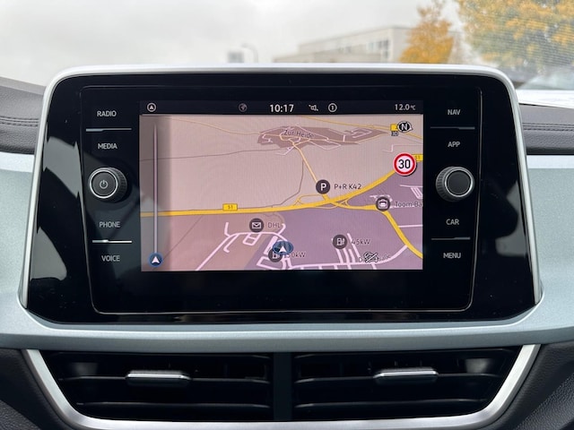 Volkswagen T-Roc 1.5 TSI Cabriolet DSG