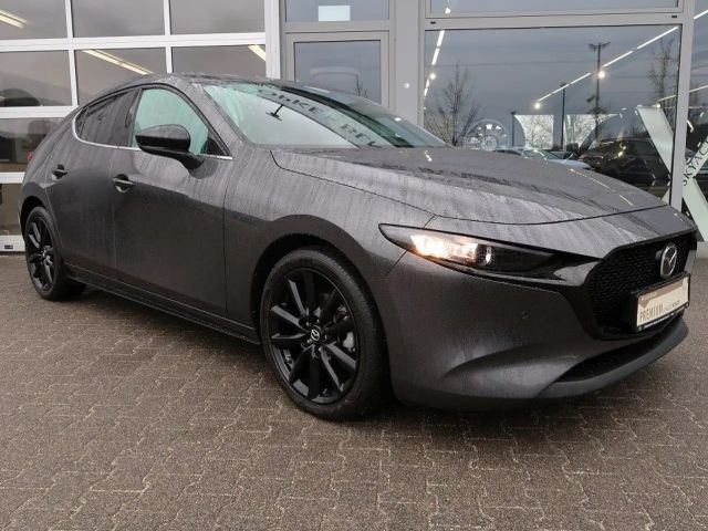 Mazda 3 SkyActiv