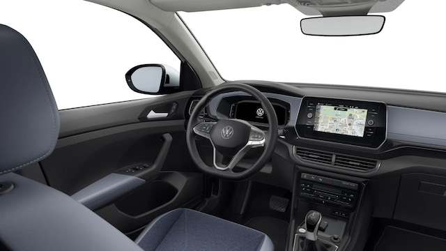 Volkswagen T-Cross 1.0 TSI DSG Style
