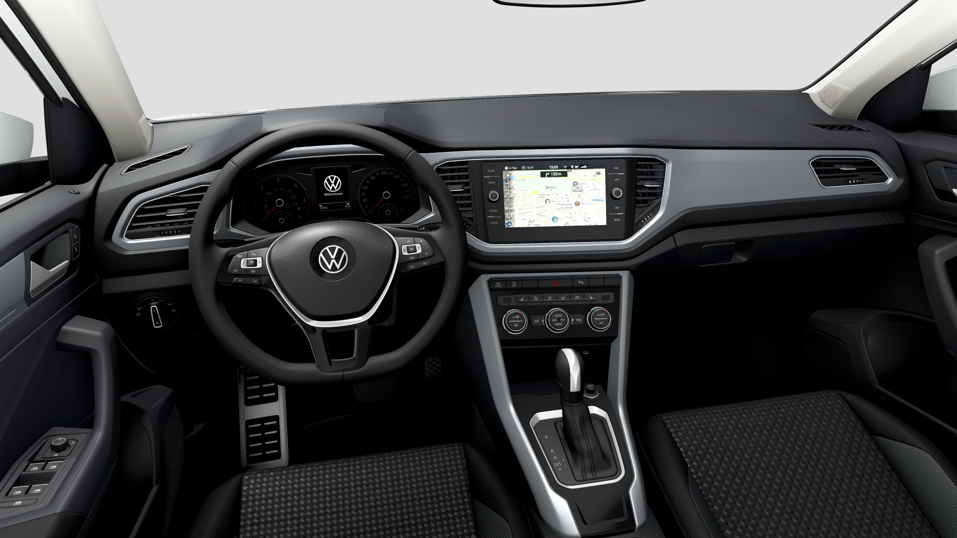 Volkswagen T-Roc 2.0 TDI DSG